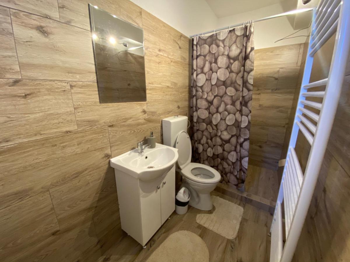 Guest House Zoreni Mociu Экстерьер фото