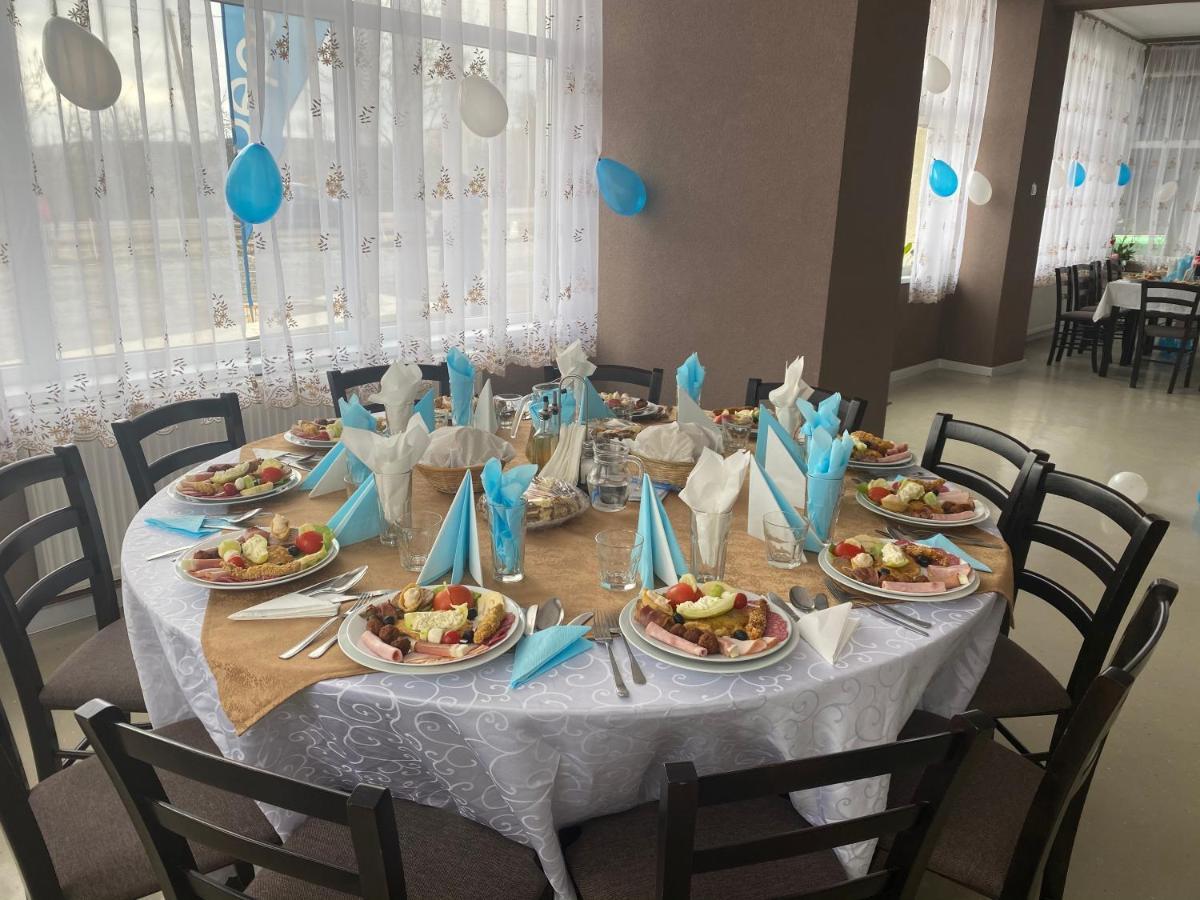 Guest House Zoreni Mociu Экстерьер фото