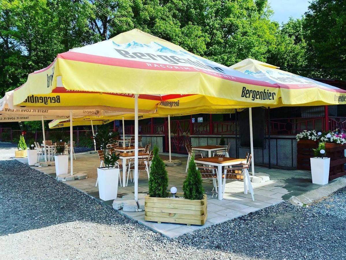 Guest House Zoreni Mociu Экстерьер фото
