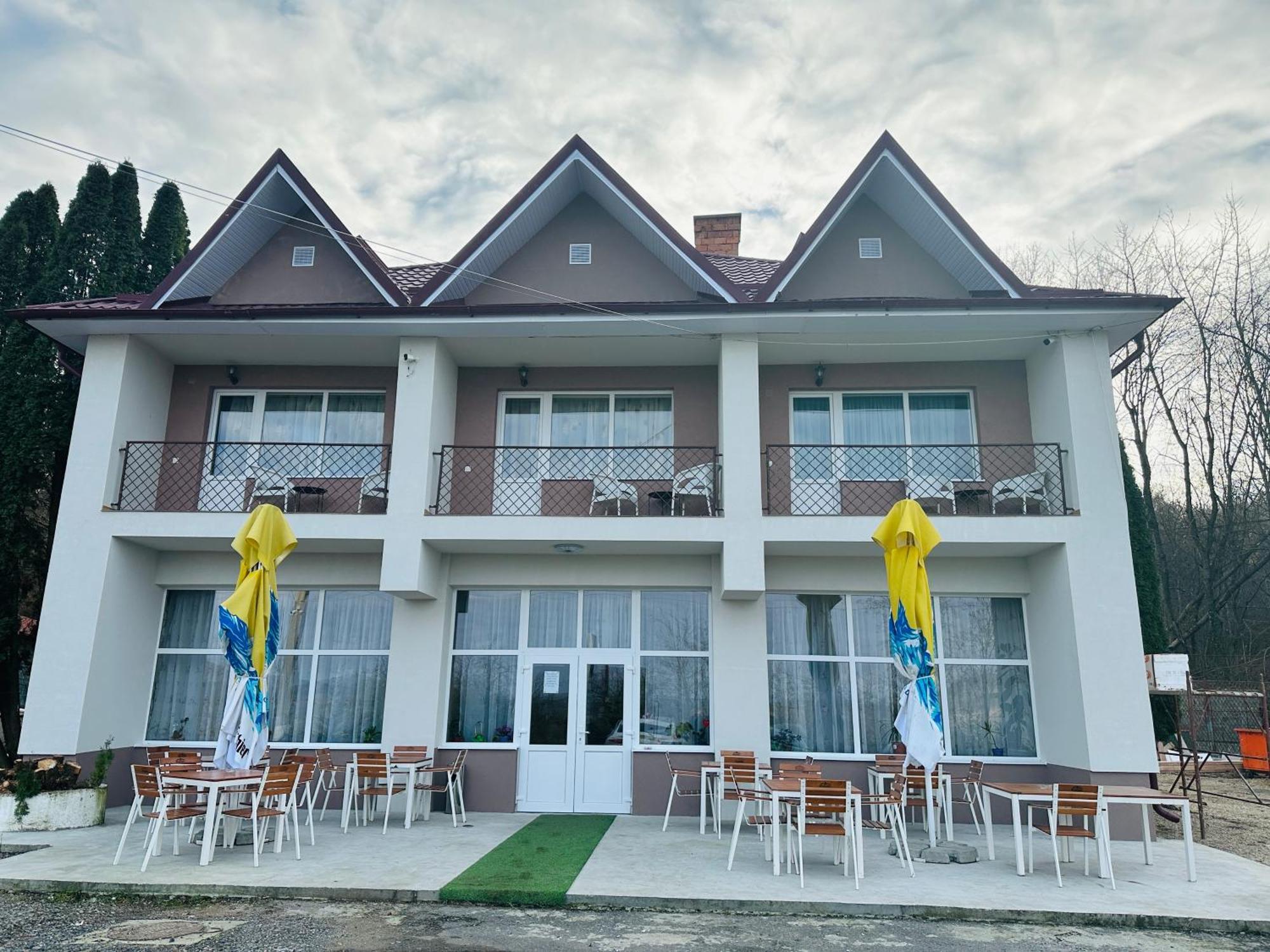 Guest House Zoreni Mociu Экстерьер фото